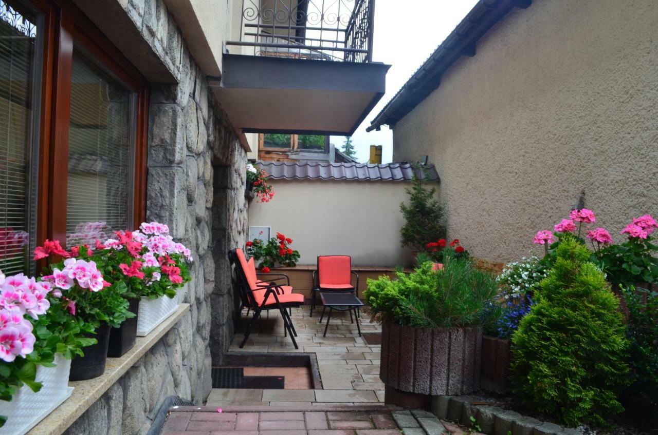 House Apart 132 Poronin Exterior photo